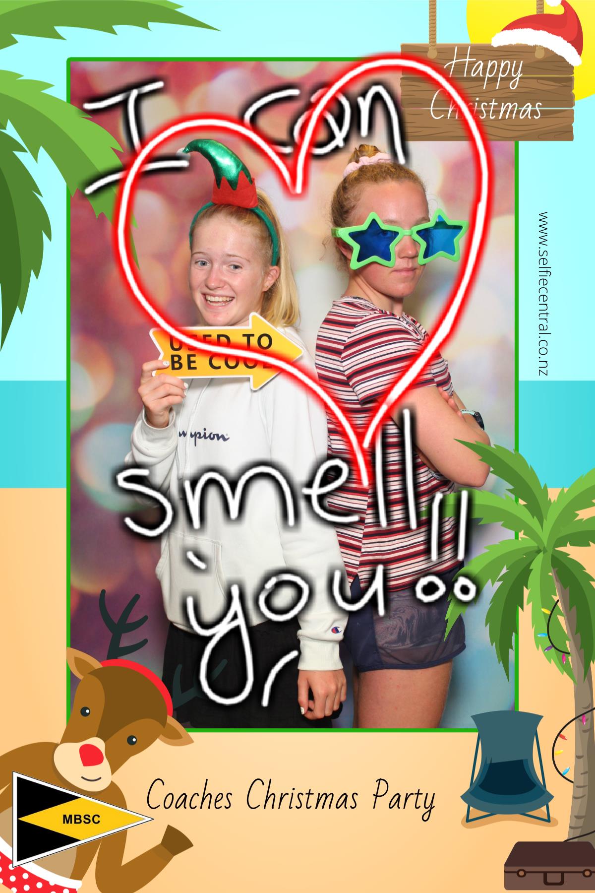 MBSC Coaches Christmas Party | View more photos from the event at gallery.photobooth.co.nz/u/SelfieCentral/MBSC-Coaches-Christmas-Party